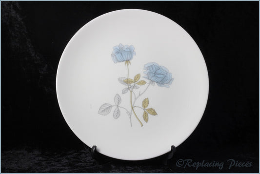 Wedgwood - Ice Rose - Dinner Plate