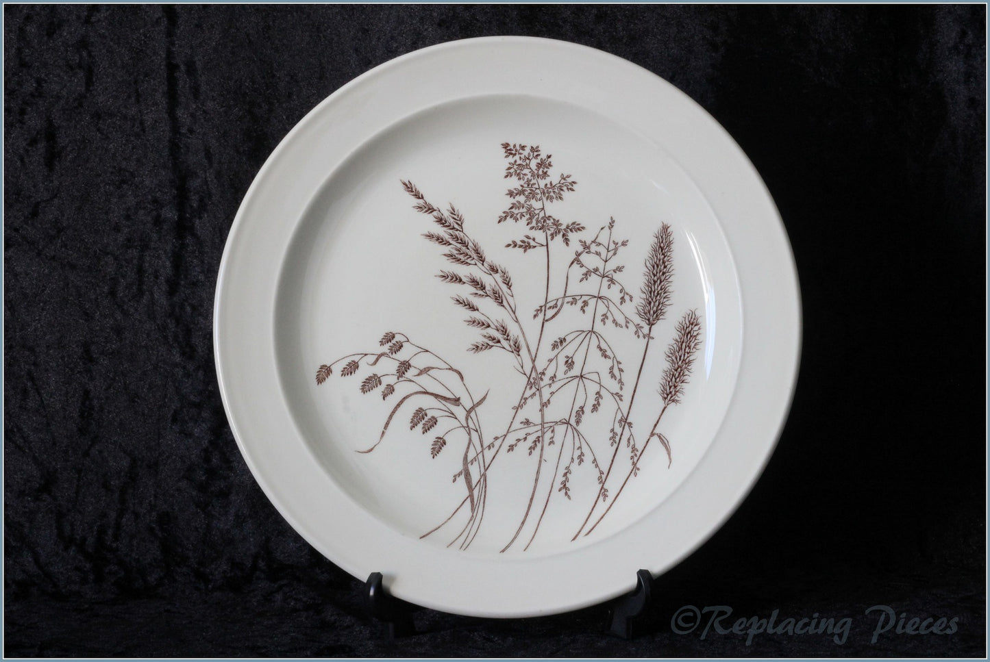 Meakin - Windswept - Luncheon Plate