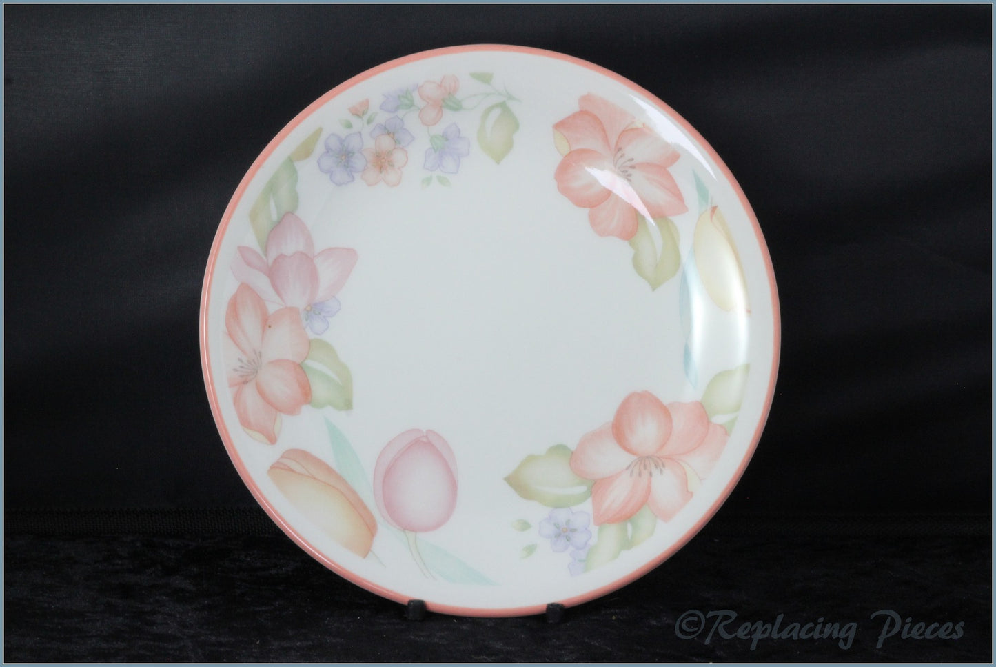 Marks & Spencer - Orange Blossom - Side Plate