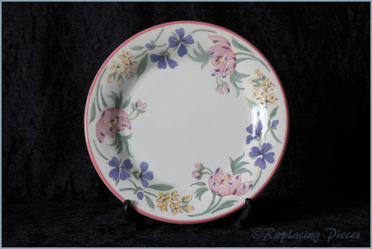 Staffordshire - Chelsea - Side Plate