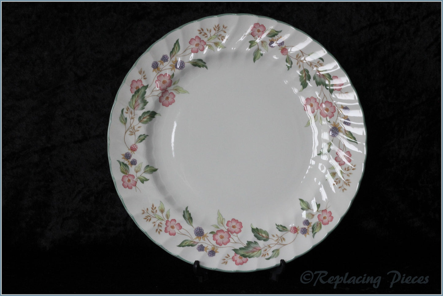 BHS - Victorian Rose - Round Platter