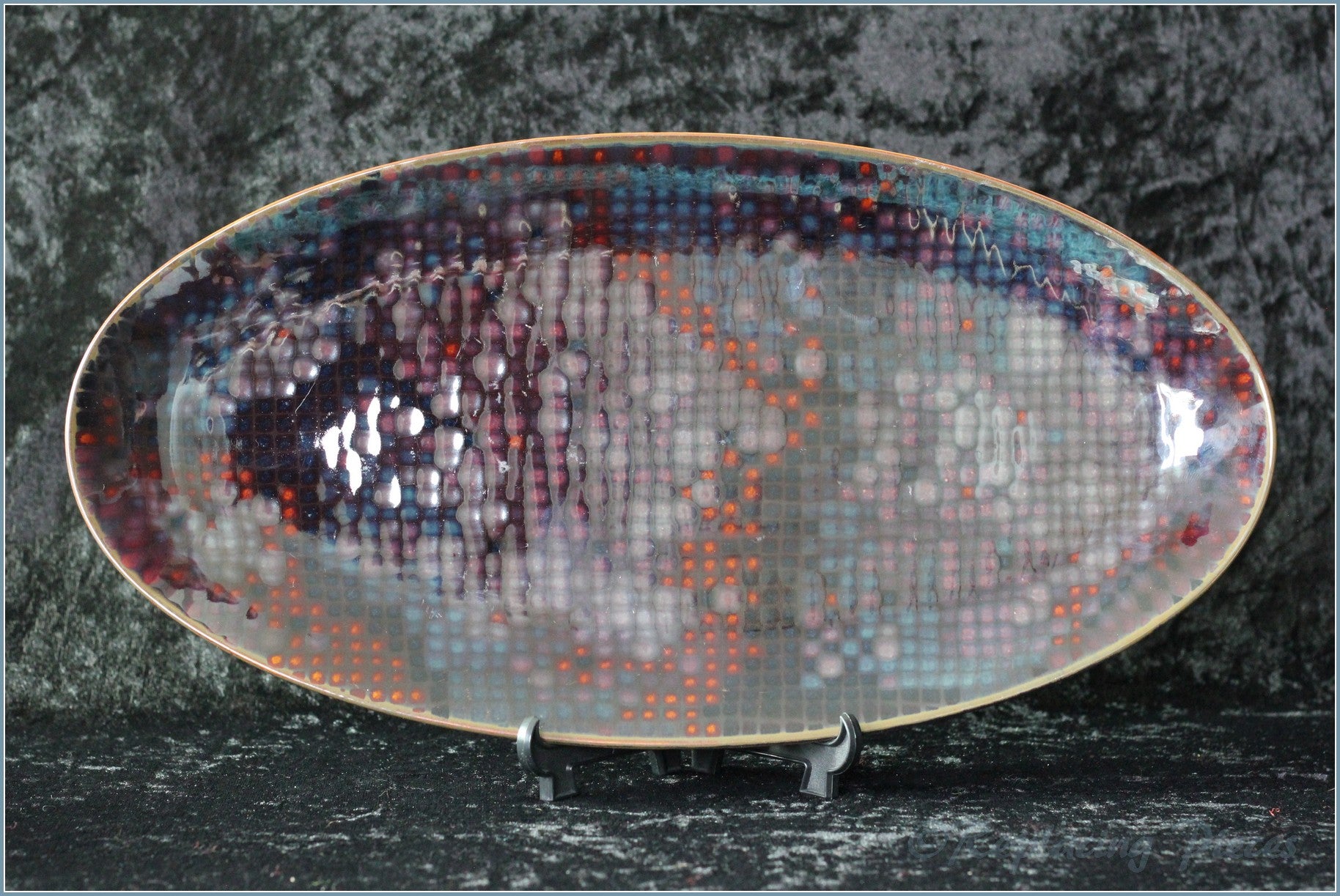 Denby - Swatch - Oval Platter