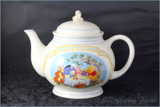 Lenox - Winnie The Pooh - The Pooh Pantry Teapot
