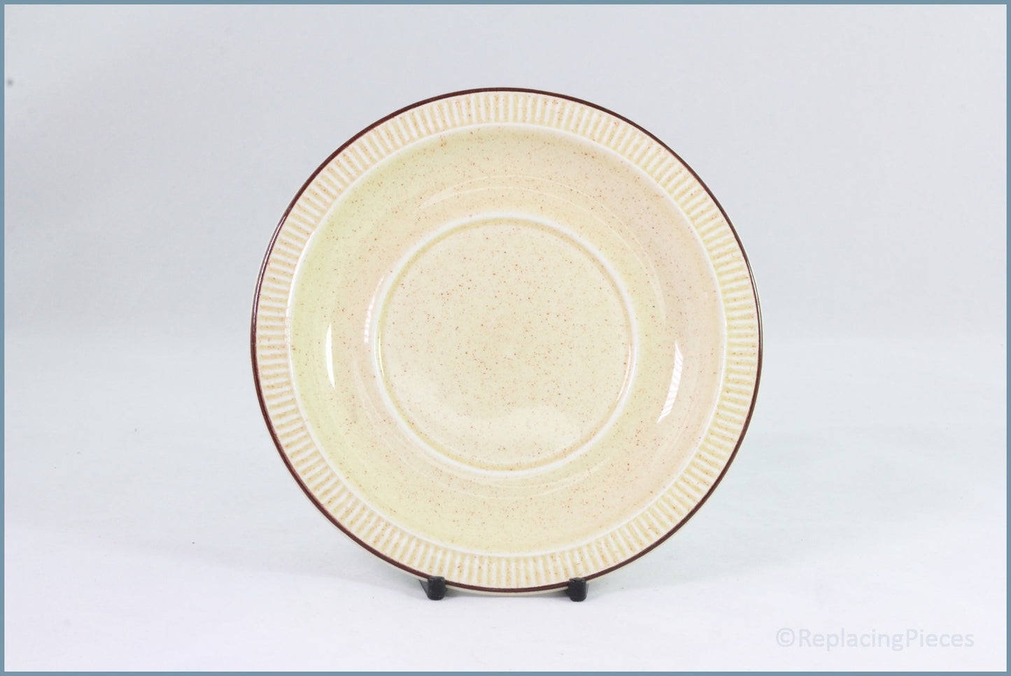 Poole - Broadstone - Breakfast Saucer