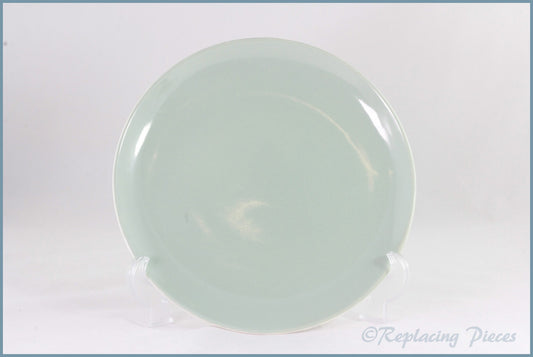 Poole - Celadon Green - 7" Side Plate