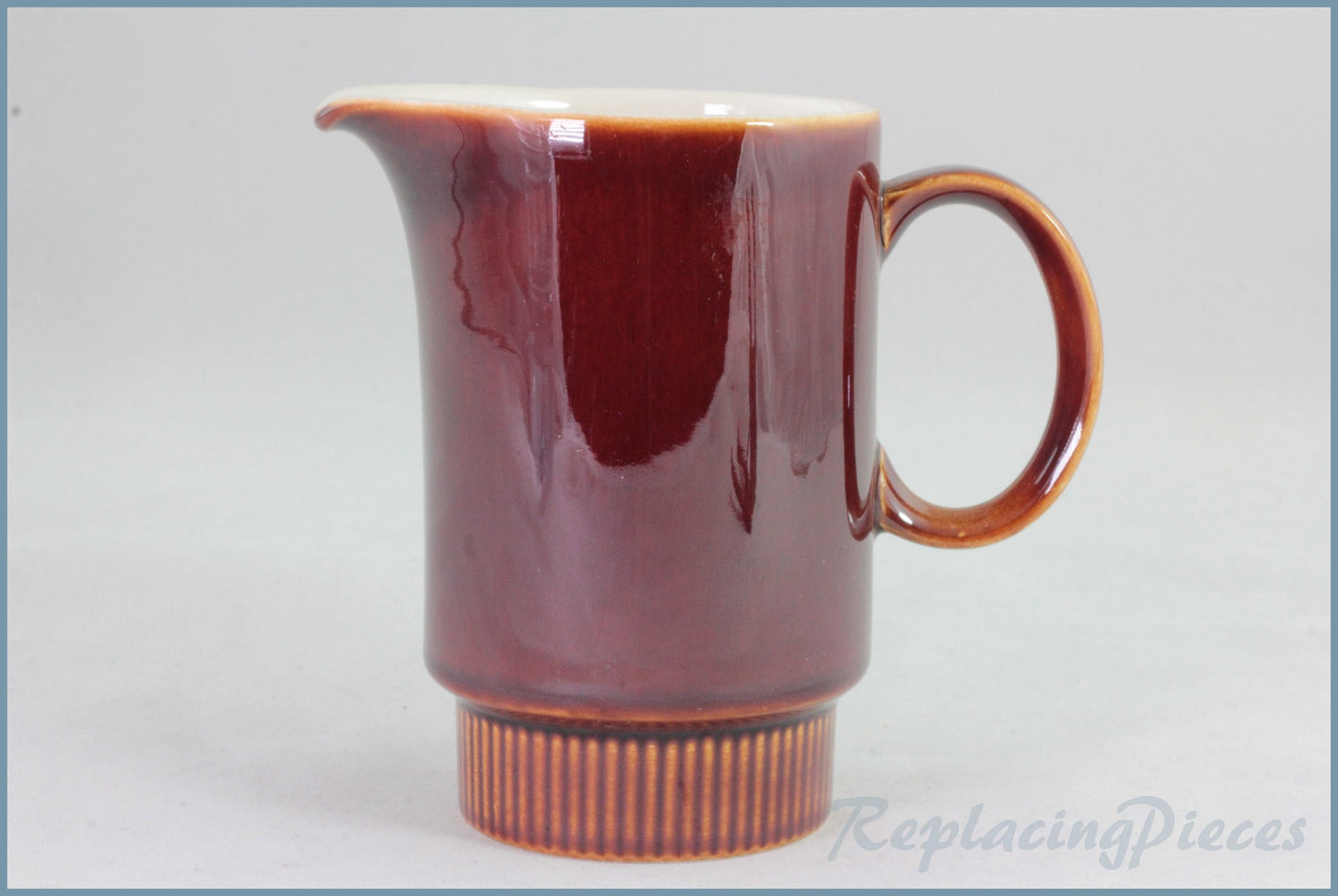 Poole - Chestnut - Milk Jug