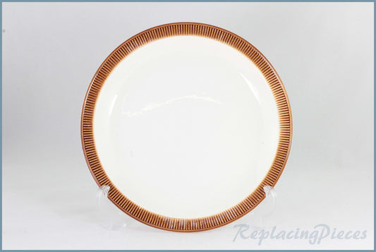 Poole - Chestnut - Dinner Plate