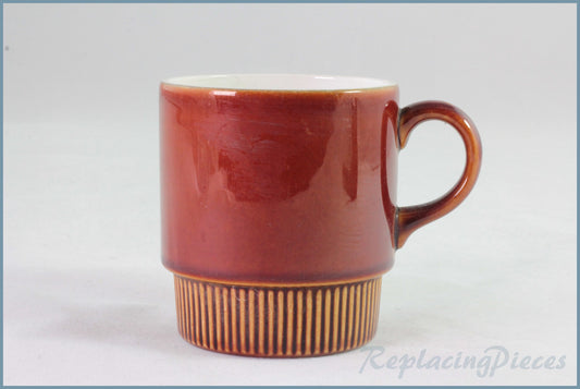 Poole - Chestnut - Teacup