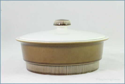 Poole - Choysia - Lidded Vegetable Dish