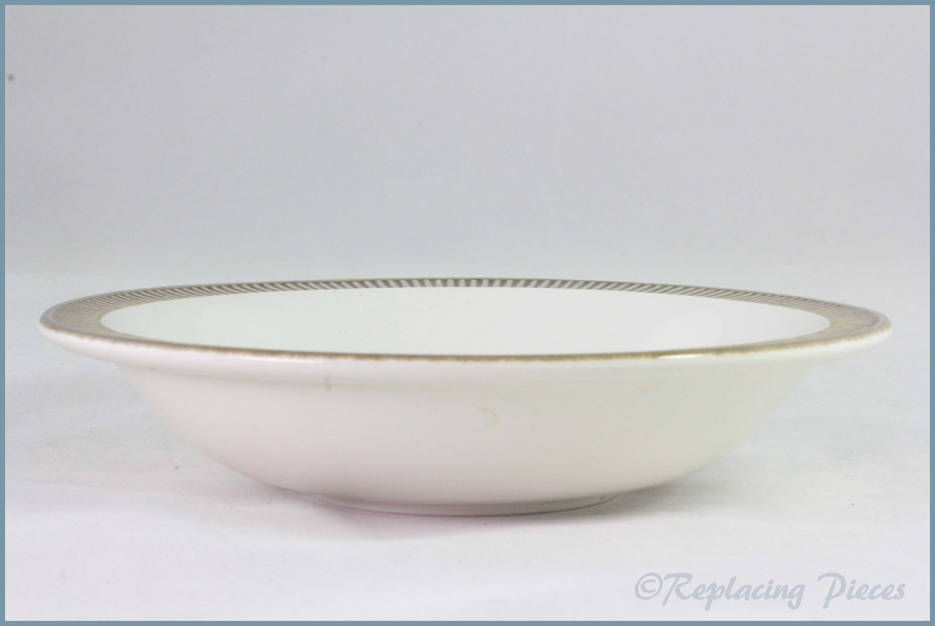 Poole - Choysia - 7 1/4" Soup Bowl