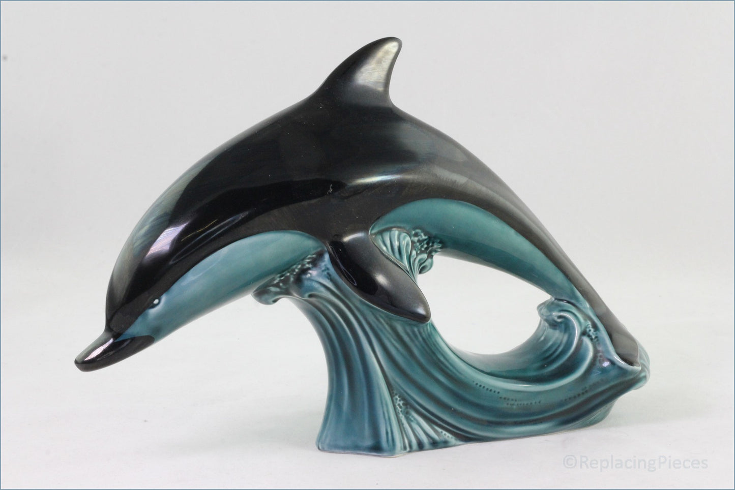 Poole - Dolphin Figurine (Large)