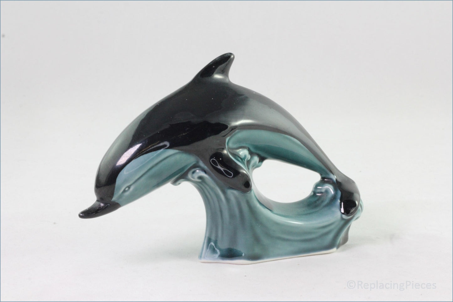 Poole - Dolphin Figurine