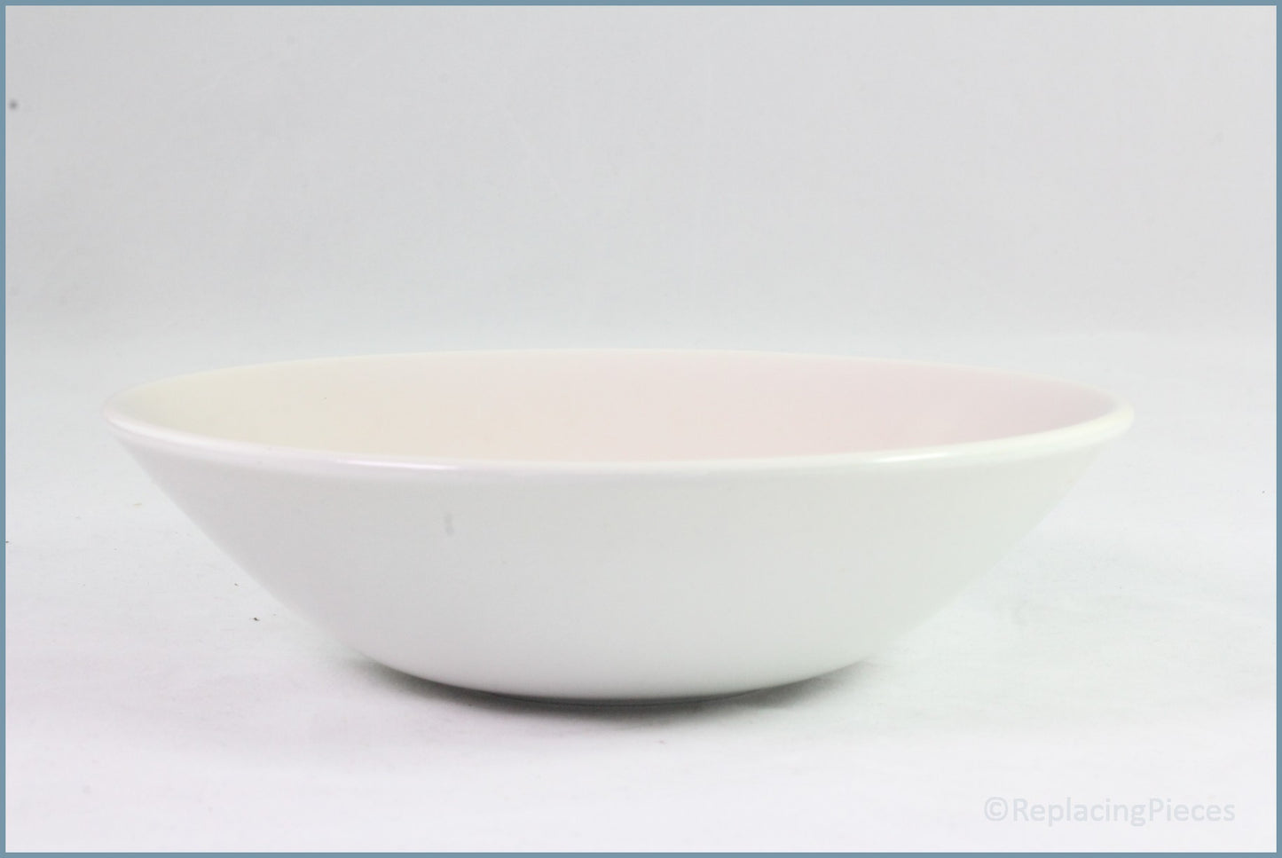 Poole - Mushroom & Sepia - Cereal Bowl