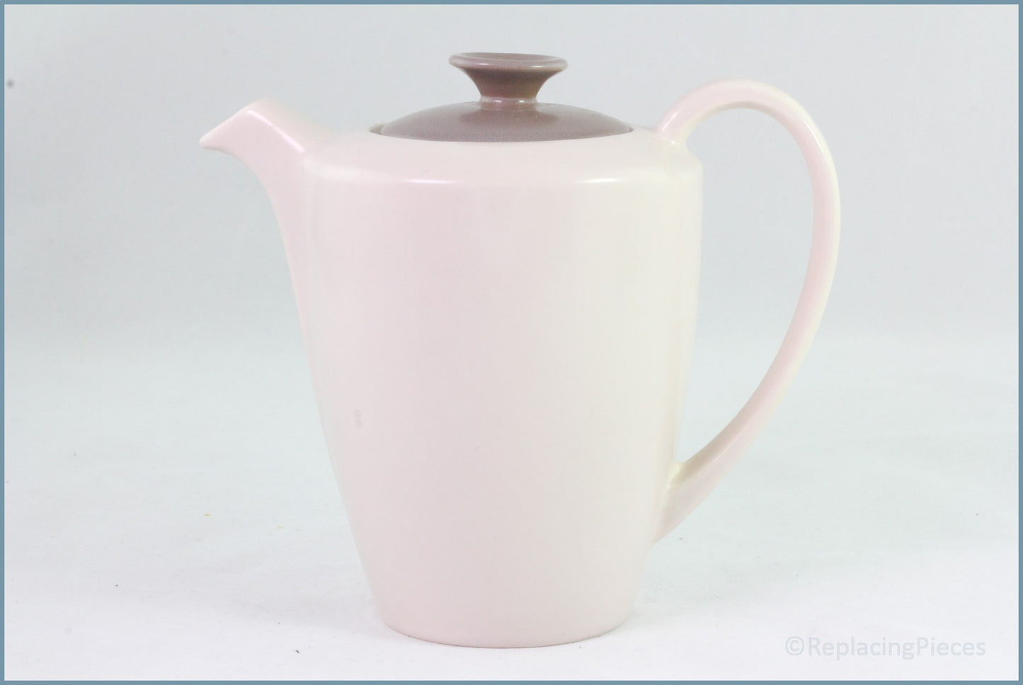 Poole - Mushroom & Sepia - 1 Pint Coffee Pot