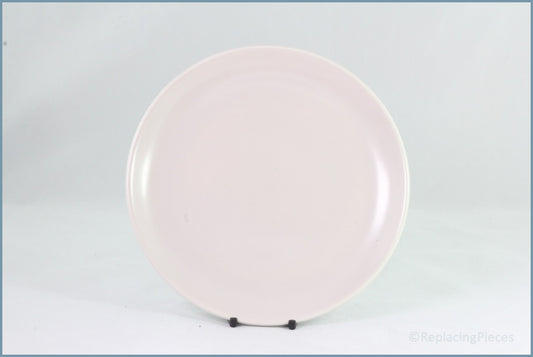 Poole - Mushroom & Sepia - 8 1/8" Salad Plate