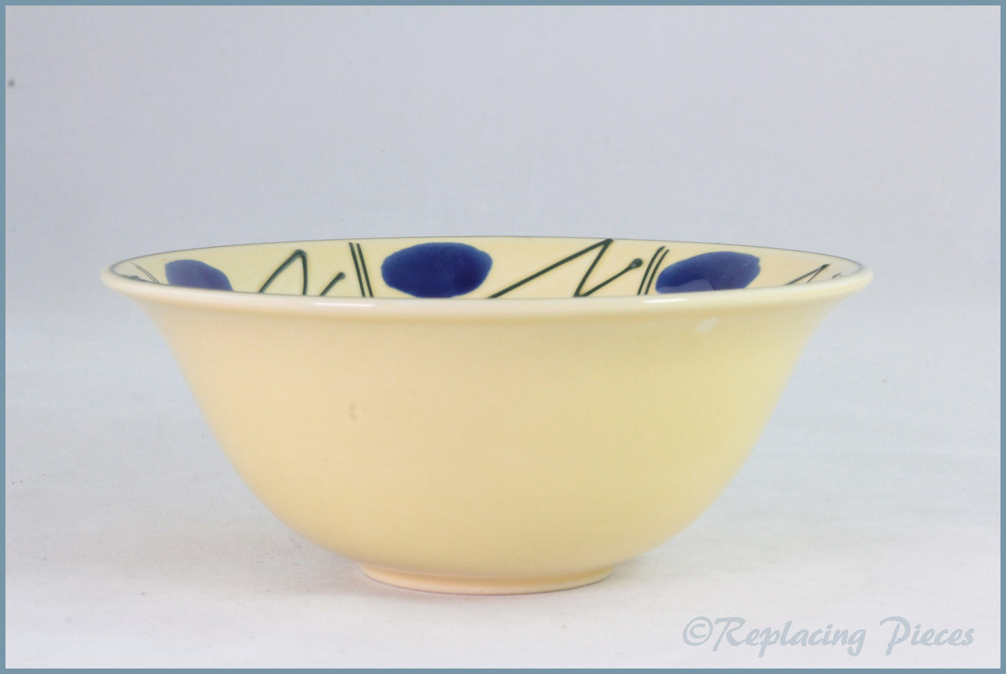 Poole - Omega - Cereal Bowl