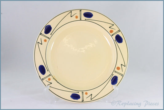 Poole - Omega - Dinner Plate