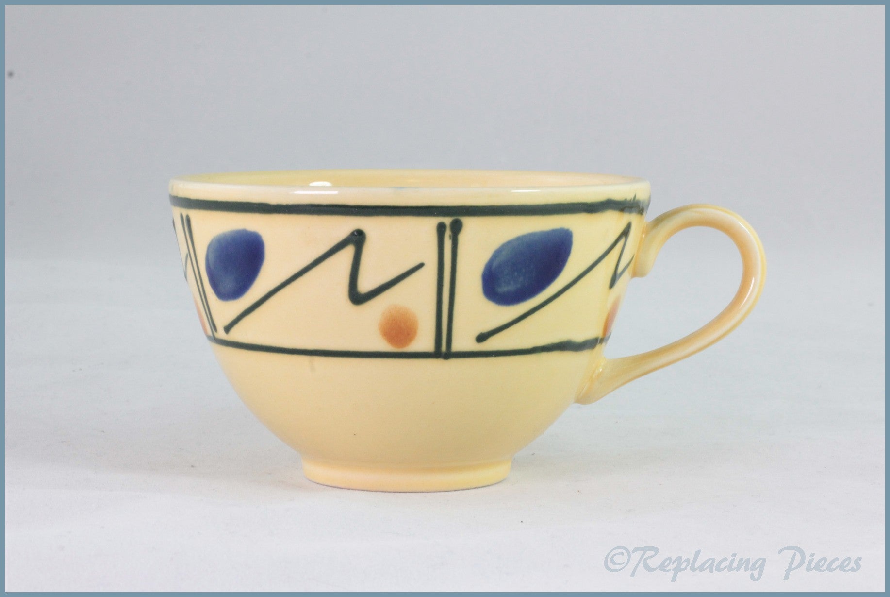 Poole - Omega - Teacup