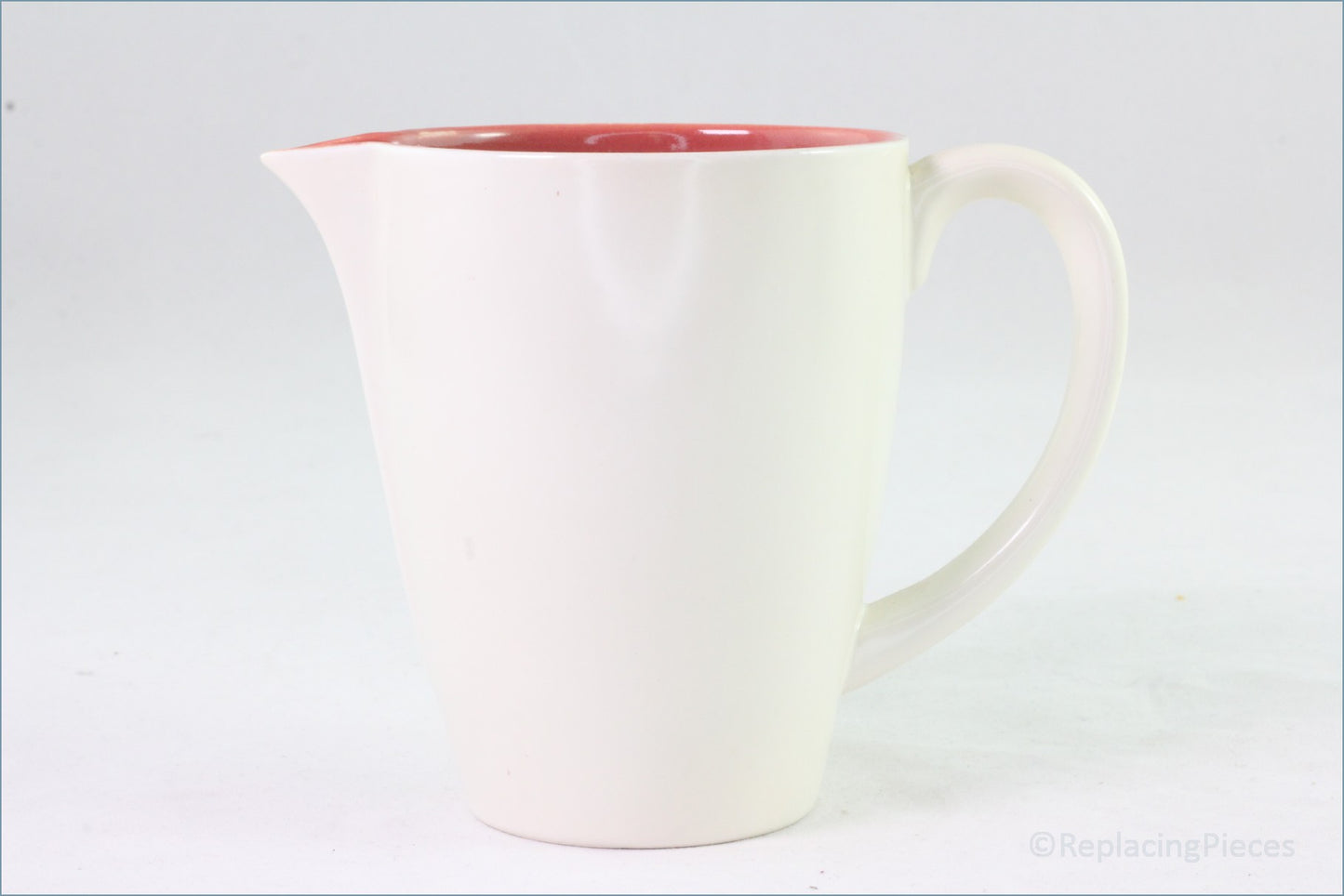 Poole - Red Indian & Magnolia - Milk Jug