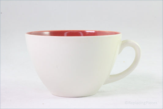 Poole - Red Indian & Magnolia - Teacup