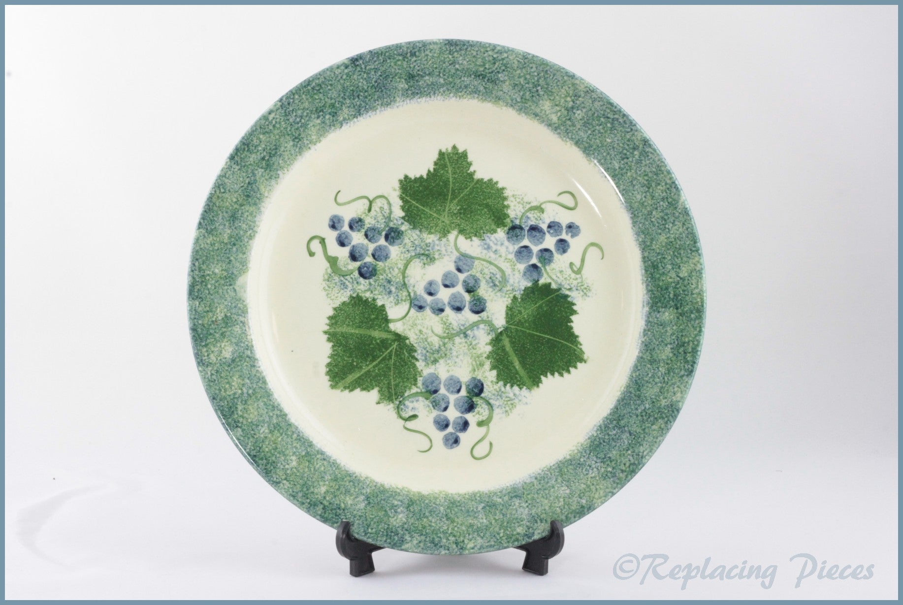 Poole - Vineyard - Dinner Plate (Full Rim)