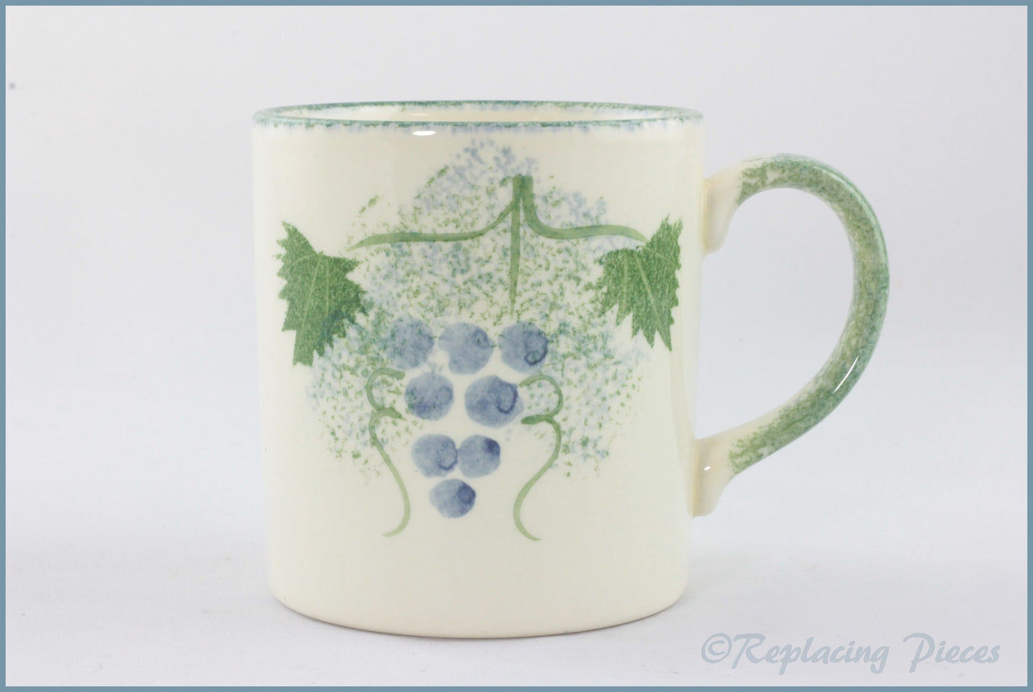 Poole - Vineyard - Mug