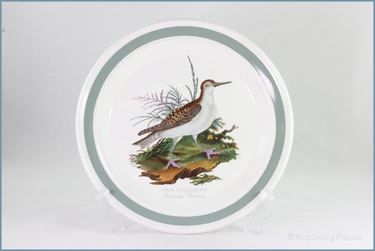 Portmeirion - Birds Of Britain - Dinner Plate (Grey Phalarope)