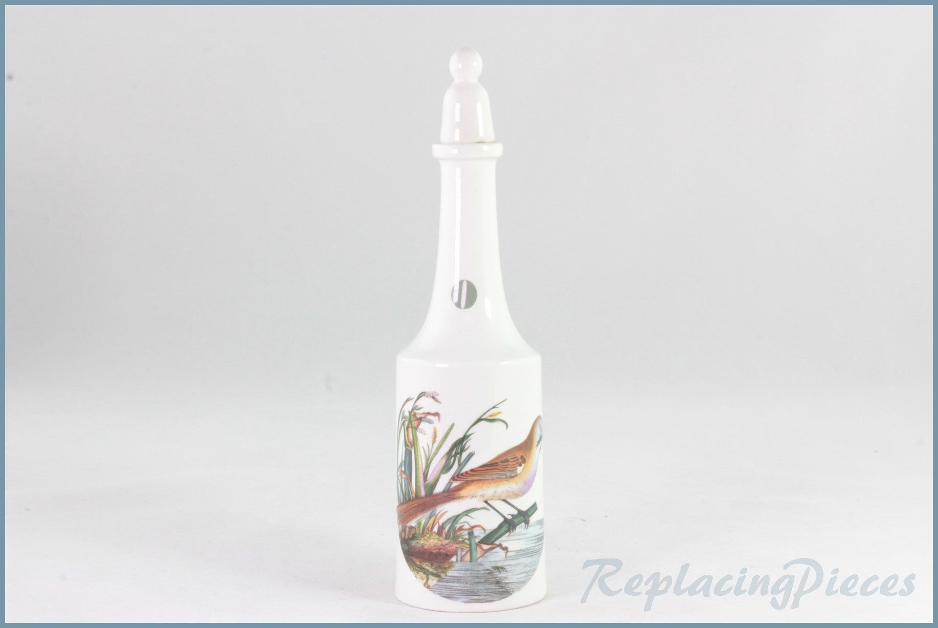 Portmeirion - Birds Of Britain - Oil Bottle