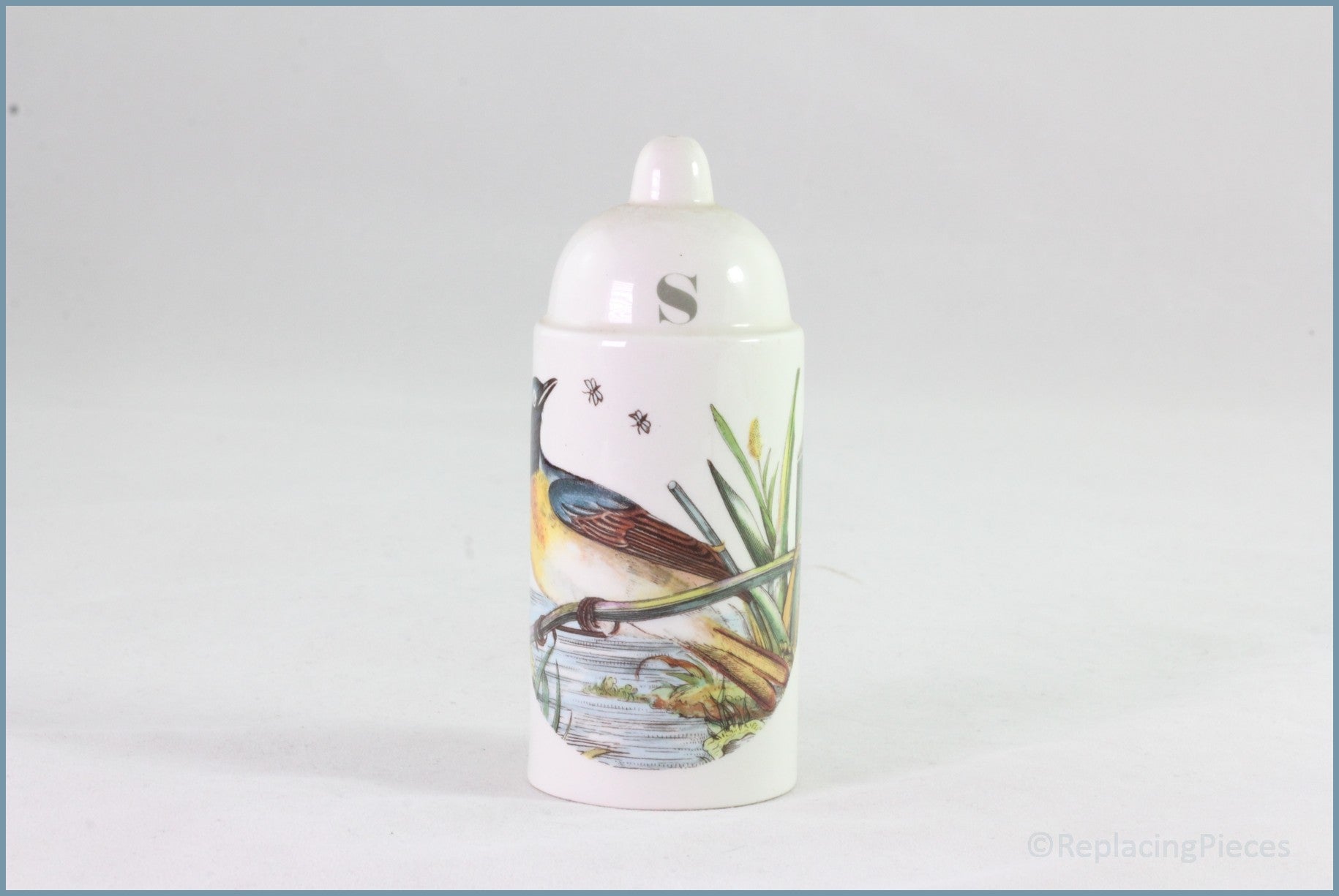 Portmeirion - Birds Of Britain - Salt Pot