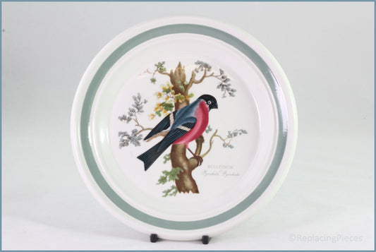 Portmeirion - Birds Of Britain - 7 1/4" Side Plate (Bullfinch)
