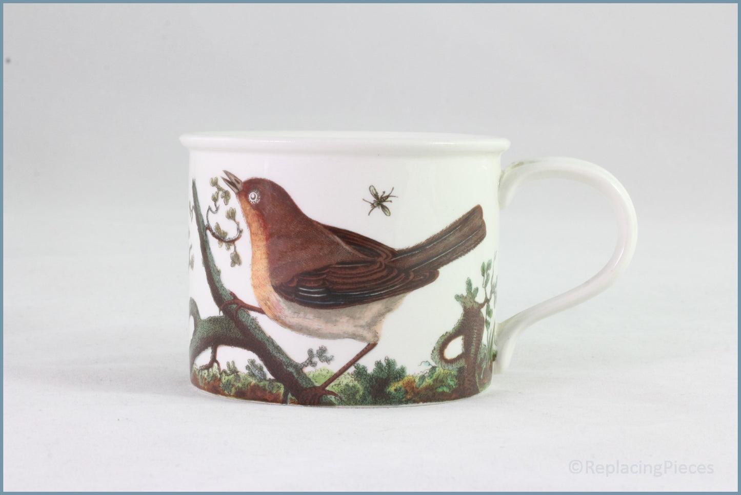 Portmeirion - Birds Of Britain - Teacup (no.2)