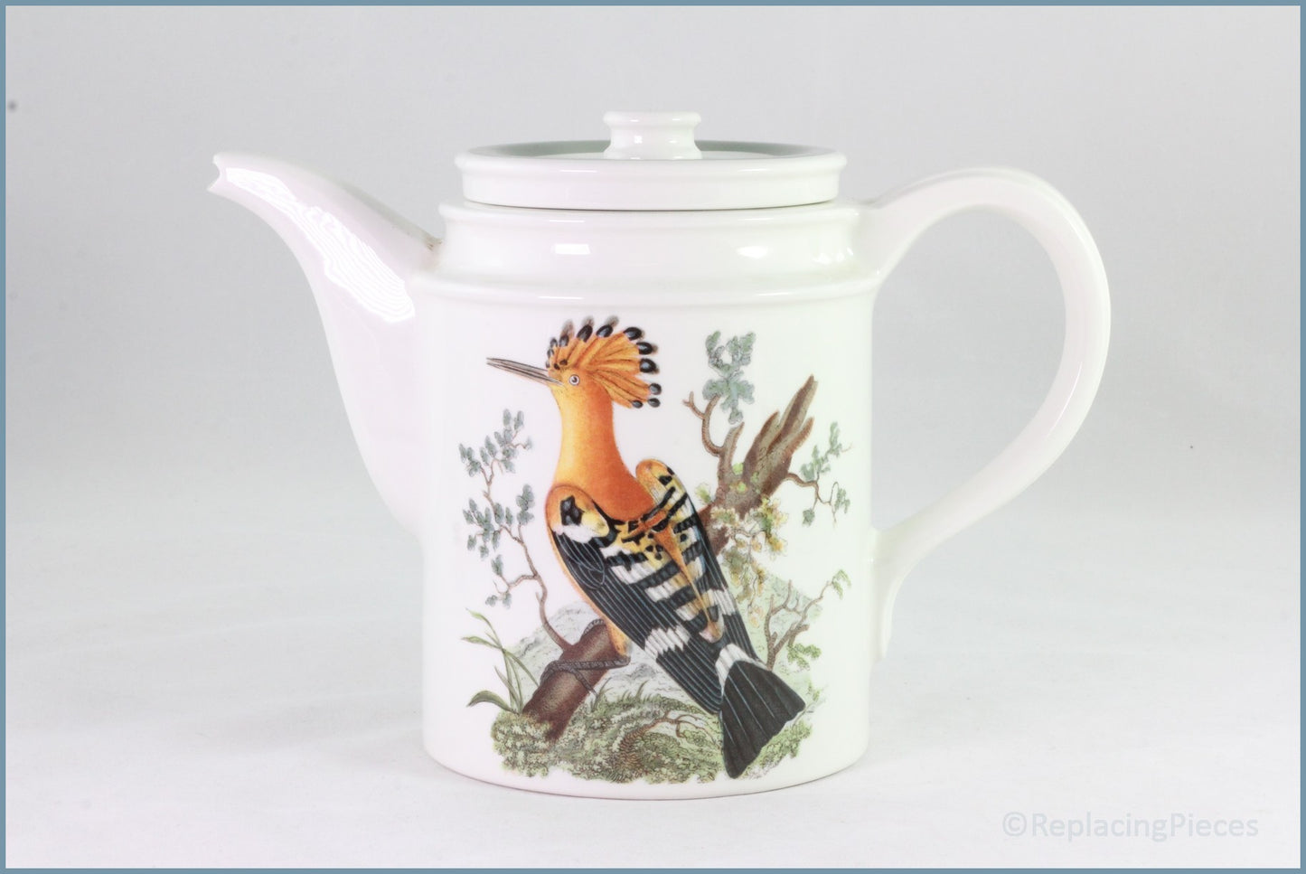 Portmeirion - Birds Of Britain - Teapot