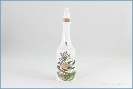 Portmeirion - Birds Of Britain - Vinegar Bottle