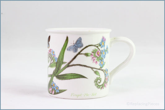 Portmeirion - Botanic Garden - Coffee Can (Forget-Me-Not)