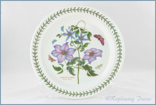 Portmeirion - Botanic Garden - Dinner Plate (Clematis Florida)