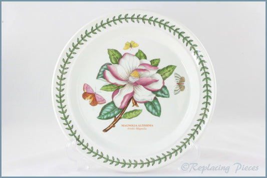 Portmeirion - Botanic Garden - Dinner Plate (Magnolia Altissima)