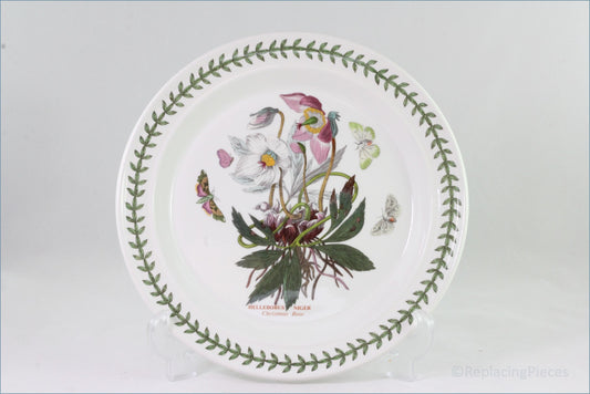 Portmeirion - Botanic Garden - Dinner Plate (Helleborus Niger)