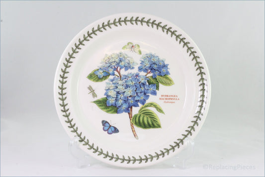 Portmeirion - Botanic Garden - Dinner Plate (Hydrangea Macrophylla) - 40th Anniversary