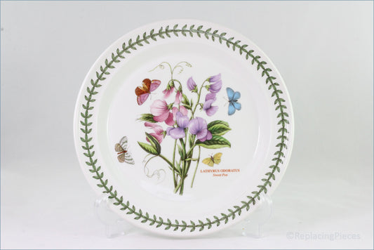 Portmeirion - Botanic Garden - Dinner Plate (Lathyrus Odoratus)