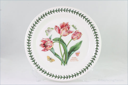 Portmeirion - Botanic Garden - Dinner Plate (Tulipa Liliaceae) - 50th Anniversary