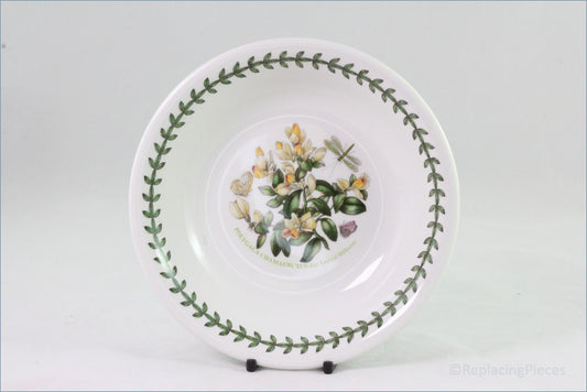 Portmeirion - Botanic Garden - 7" Flared Cereal Bowl (Box Leaved Milkwort)