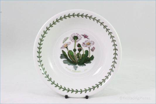 Portmeirion - Botanic Garden - 7" Flared Cereal Bowl (Daisy)