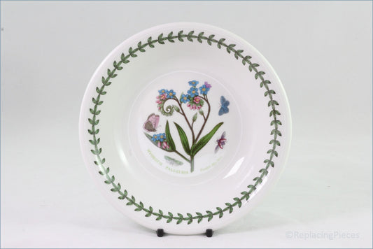 Portmeirion - Botanic Garden - 7" Flared Cereal Bowl (Forget Me Not)