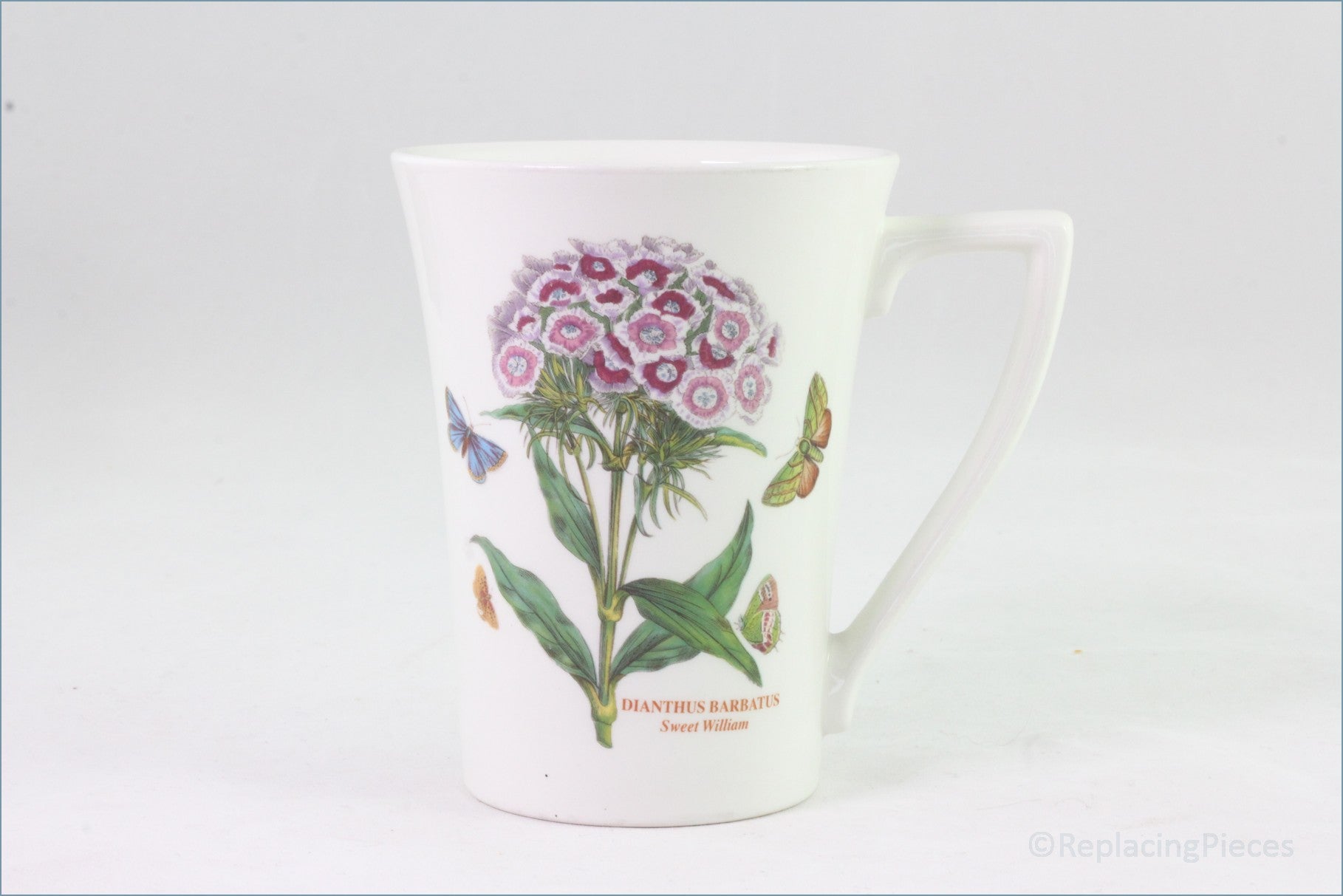 Portmeirion - Botanic Garden - Mug (Sweet William)