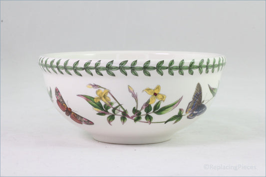 Portmeirion - Botanic Garden - 5 1/2" Fruit Saucer (Trailing Bindweed)