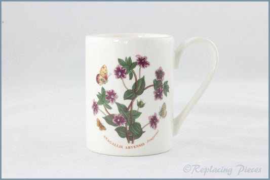 Portmeirion - Botanic Garden - Mug (Anagallis Arvensis)