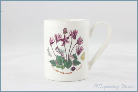 Portmeirion - Botanic Garden - Mug (Cyclamen Repandum)