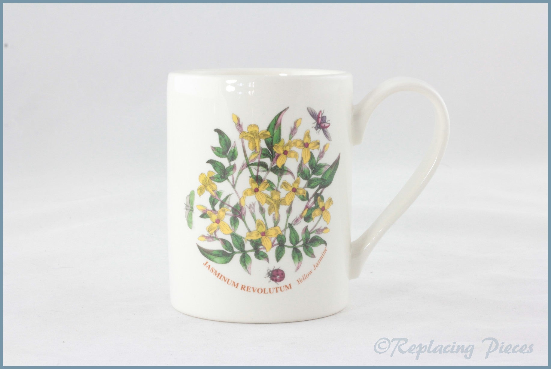 Portmeirion - Botanic Garden - Mug (Jasminum Revolutum)