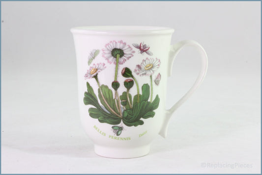 Portmeirion - Botanic Garden - Bell Shaped Mug (Bellis Perenis)