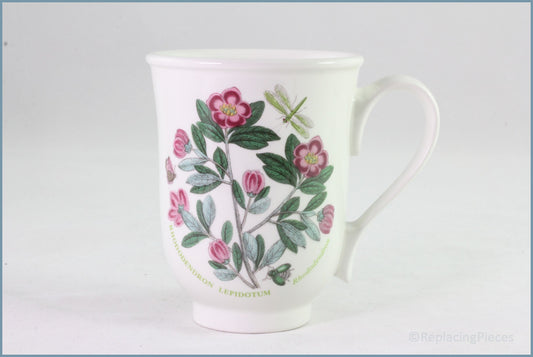 Portmeirion - Botanic Garden - Bell Shaped Mug (Rhodendron)